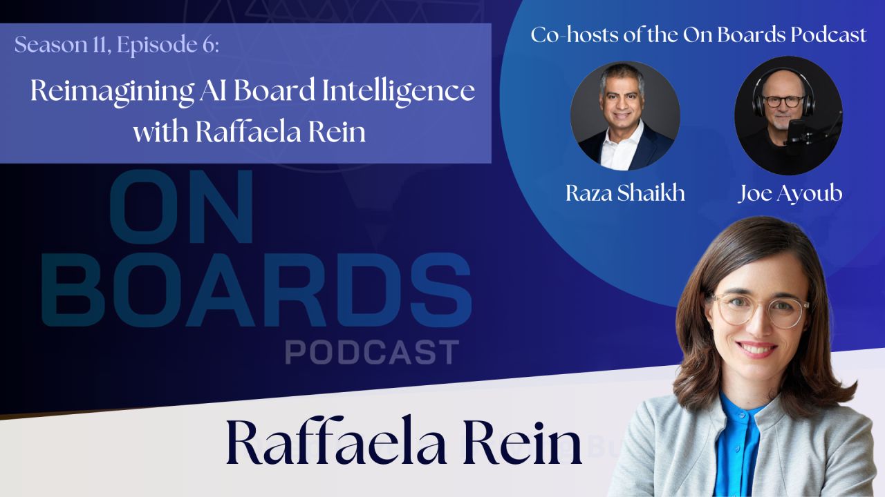On Boards Podcast